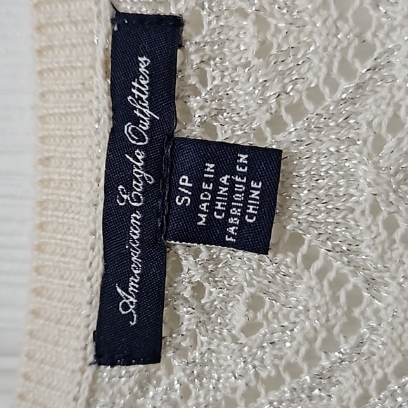 American Eagle Outfitters Lined Dress Size S/P - Picture 3 of 5